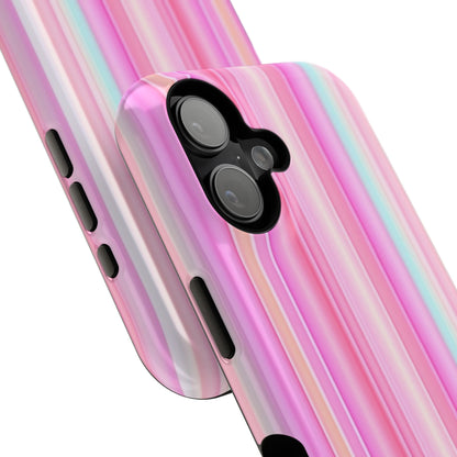 Candy Stripes Phone Case