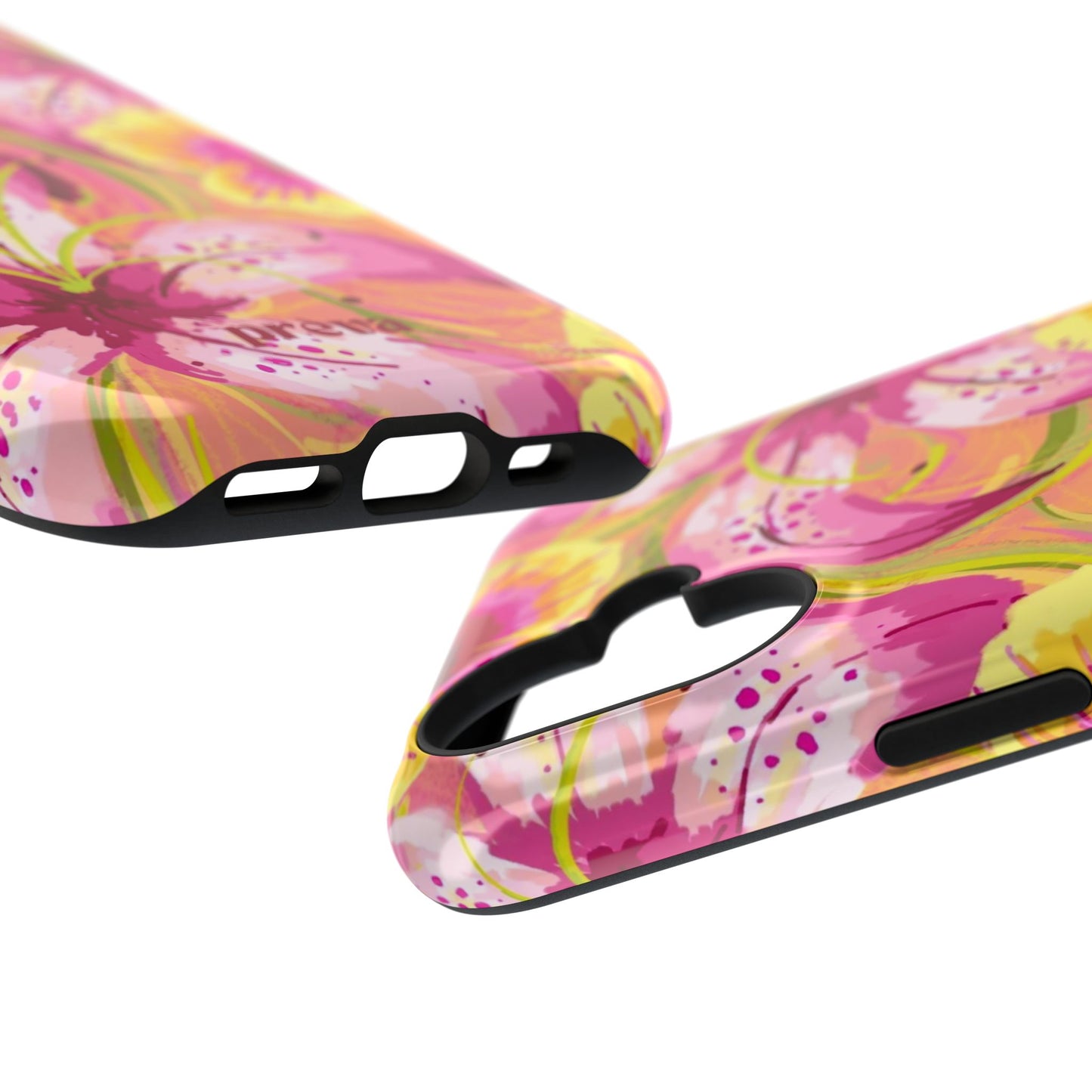 Hibiscus Days Phone Case