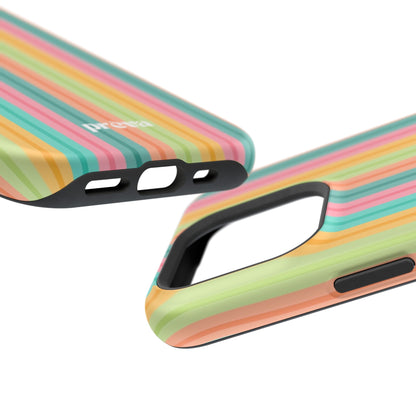Surf Stripes Phone Case