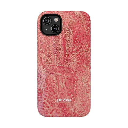 Pink Coral Pattern Phone Case