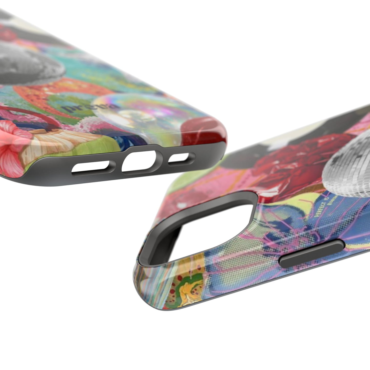 Disco Pop Phone Case