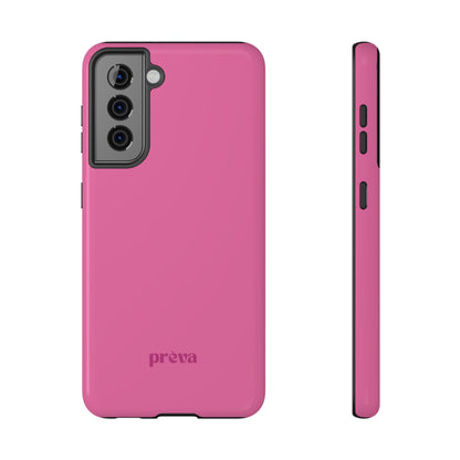 Dark Pink Phone Case