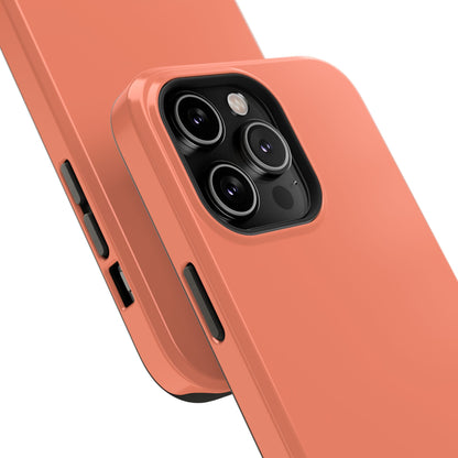 Dark Coral Phone Case