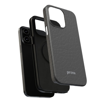 Scaly Black Phone Case