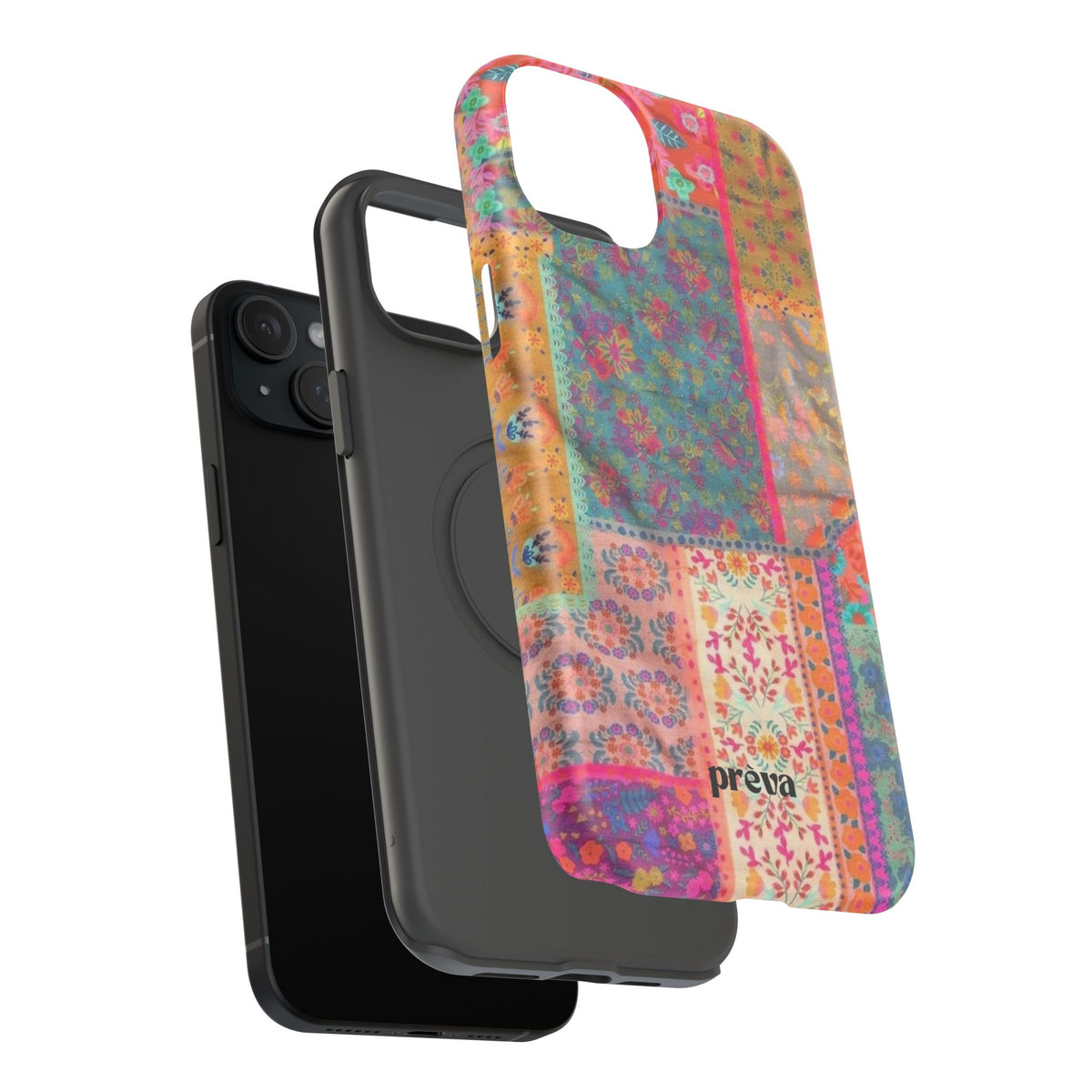 Colorful Boho Phone Case