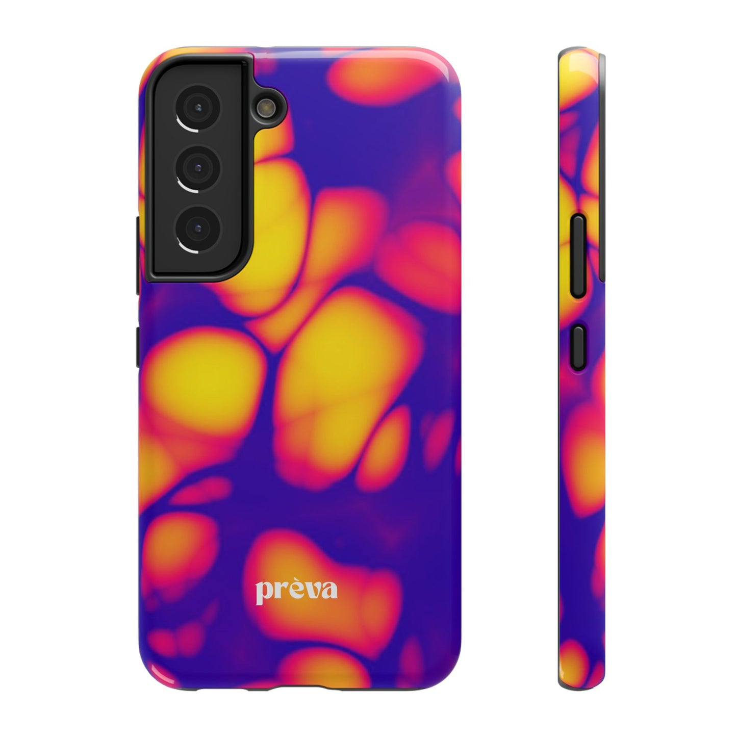 Heatmap Phone Case