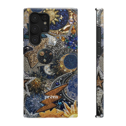Celestial Mosaic Phone Case