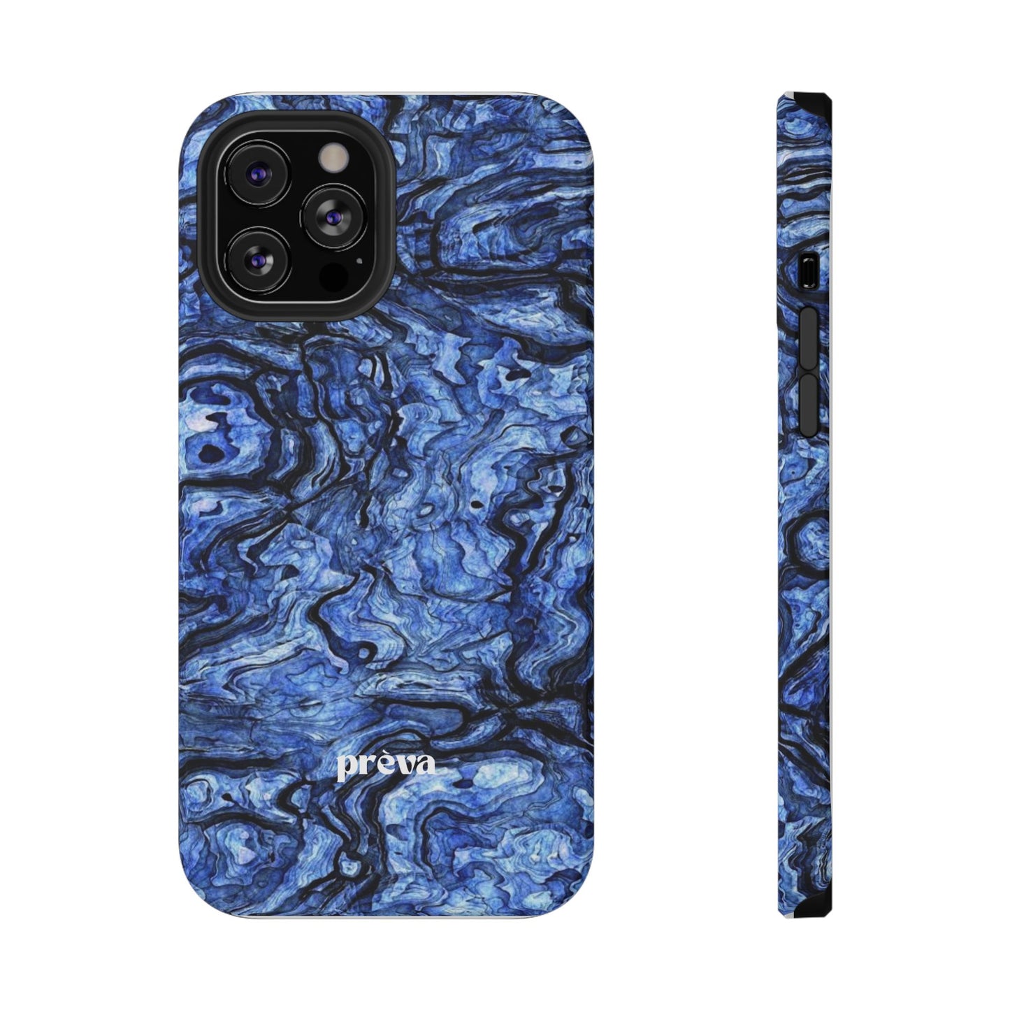 Blue Marble Phone Case