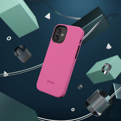 Dark Pink Phone Case
