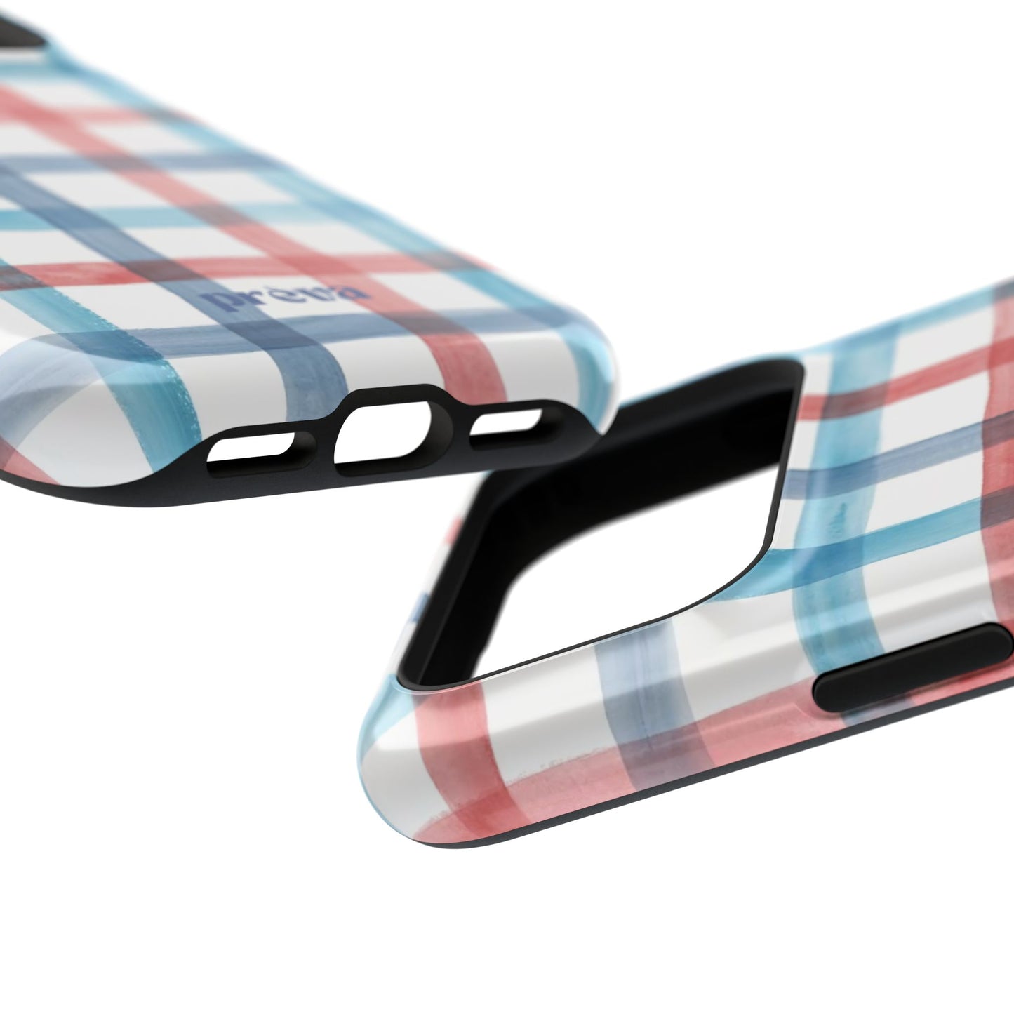USA plaid Phone Case