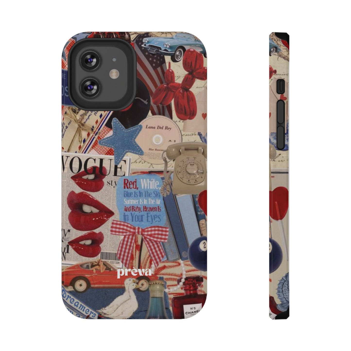 Patriotic Vintage Phone Case