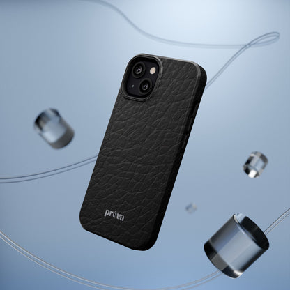 Scaly Black Phone Case