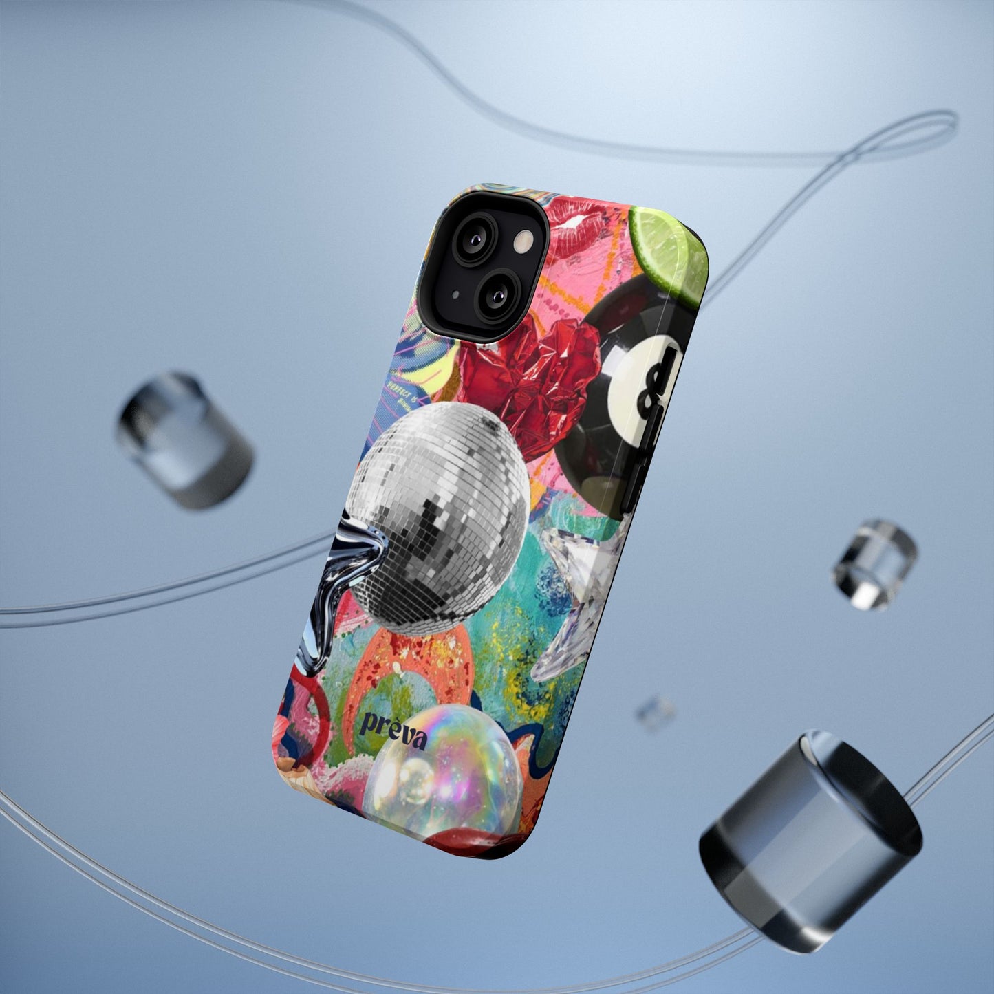 Disco Pop Phone Case