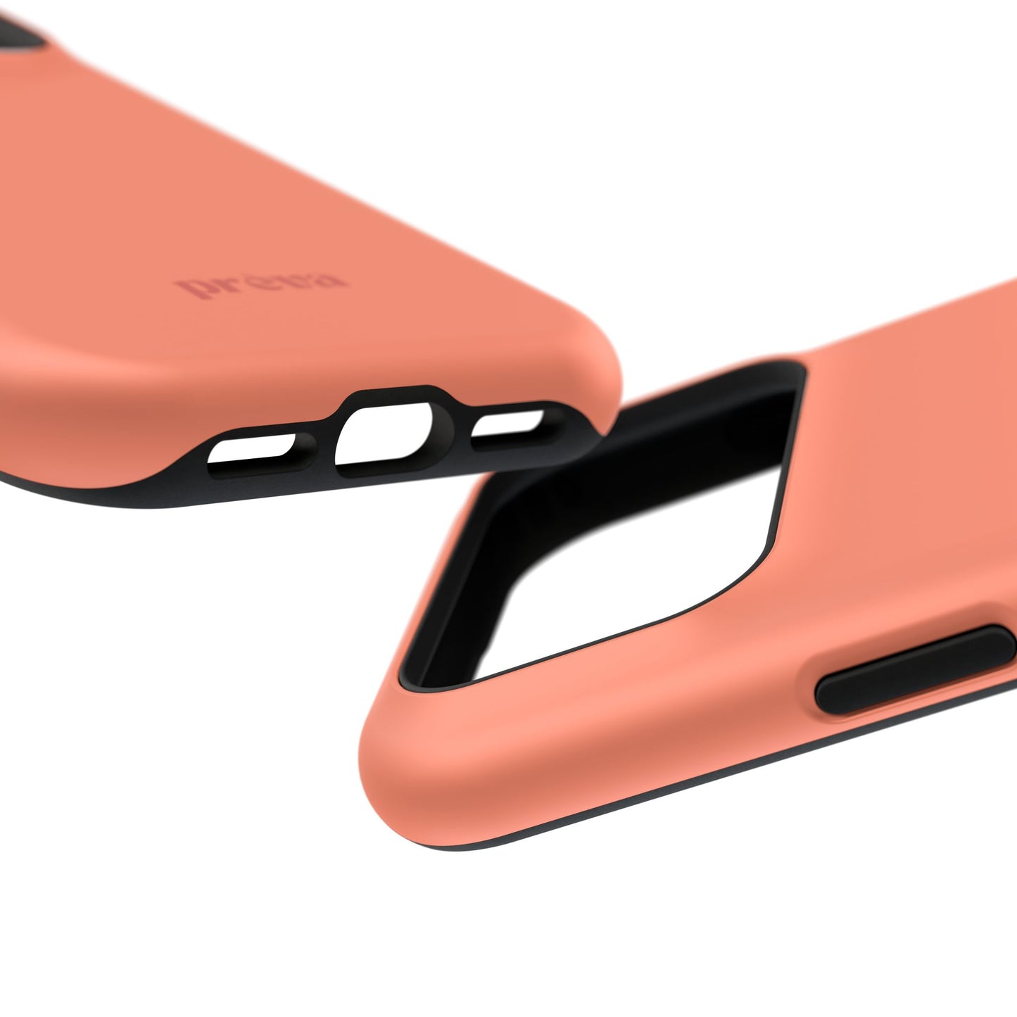 Dark Coral Phone Case