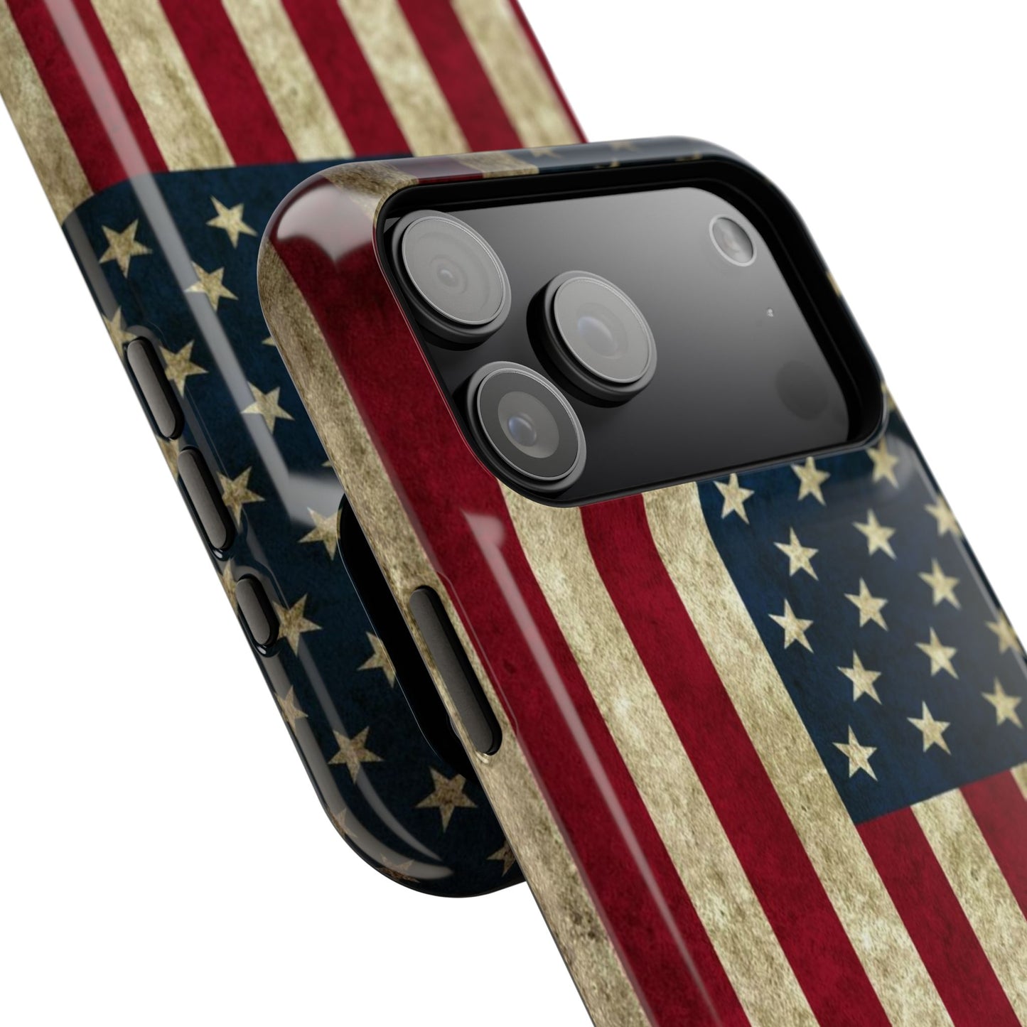 American Flag Phone Case