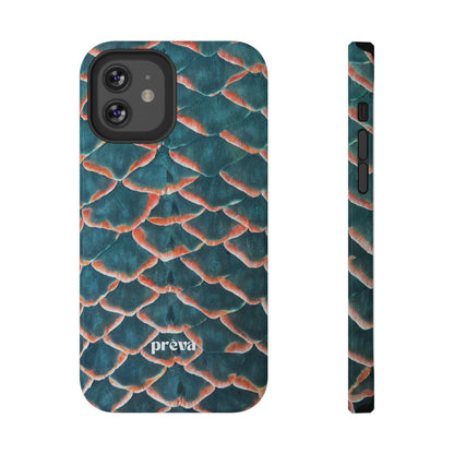 Fish Scale Phone Case
