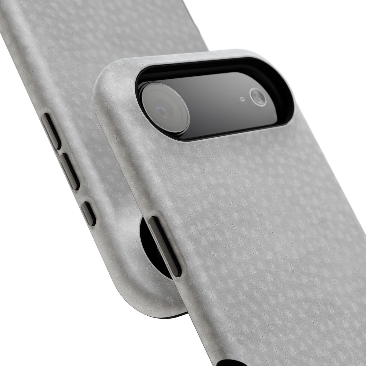 Grey Ostrich Phone Case