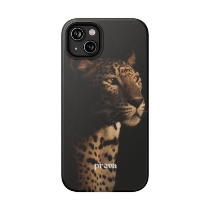 Sun Leopard Phone Case