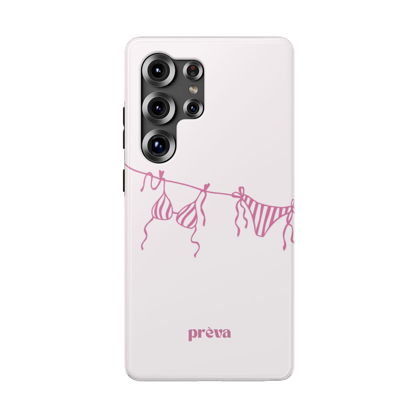 Pink Bikini Phone Case