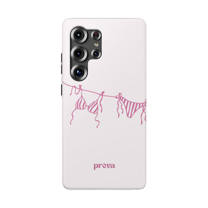 Pink Bikini Phone Case