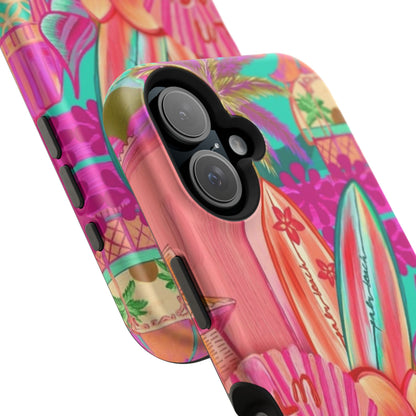 Palm Beach Phone Case