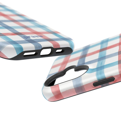 USA plaid Phone Case