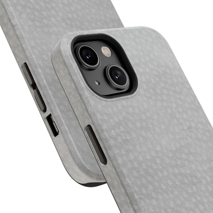 Grey Ostrich Phone Case