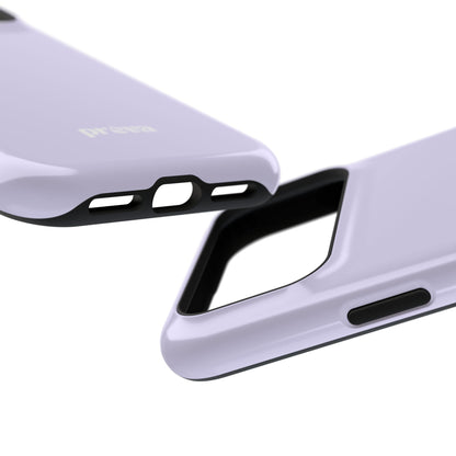 Lavendar Phone Case