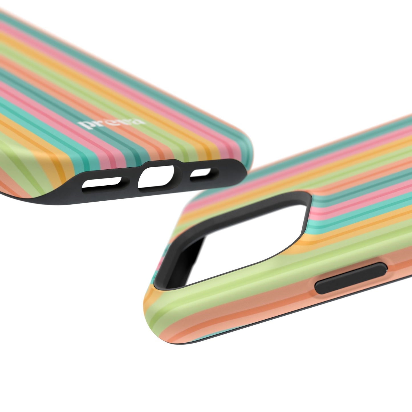 Surf Stripes Phone Case