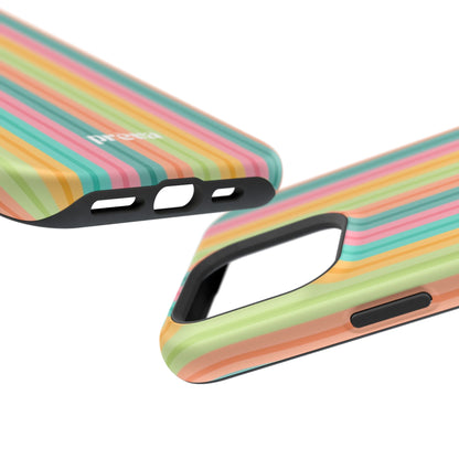Surf Stripes Phone Case