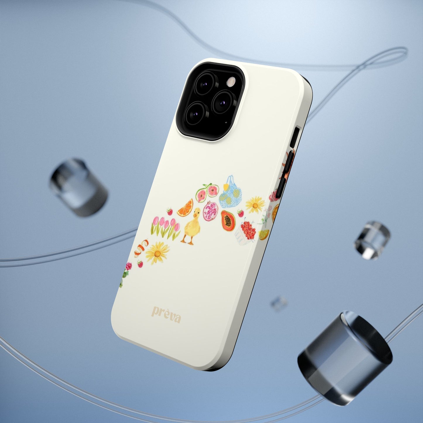 Duck Picnic Phone Case