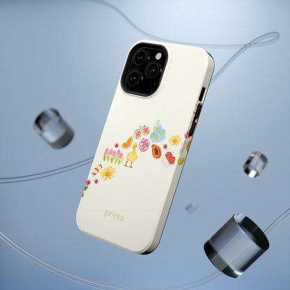 Duck Picnic Phone Case