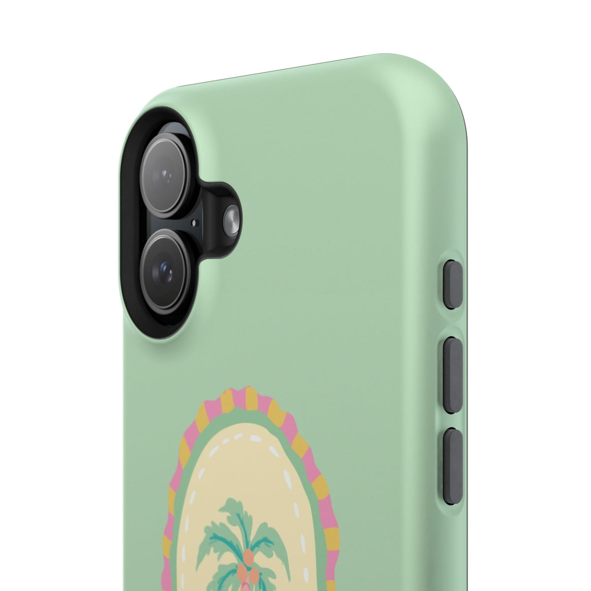 Palm Frames Phone Case