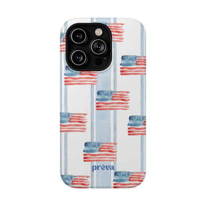Patriot Picnic Phone Case
