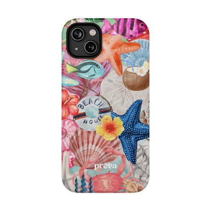Beach House Phone Case