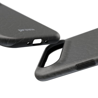 Scaly Black Phone Case