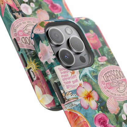 Under The Sea Phone Case