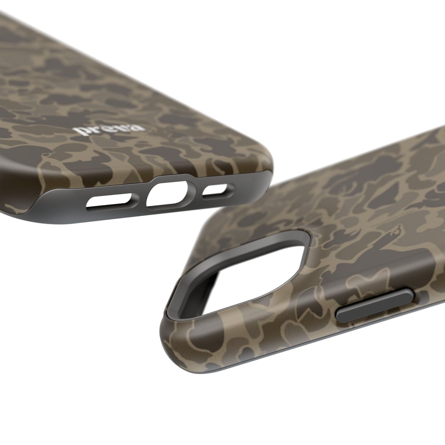 Brownish Camo Phone Case