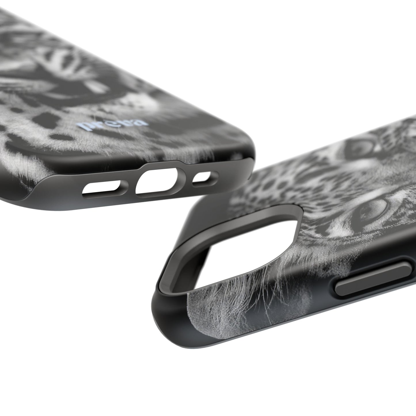 Vintage Leopard Phone Case