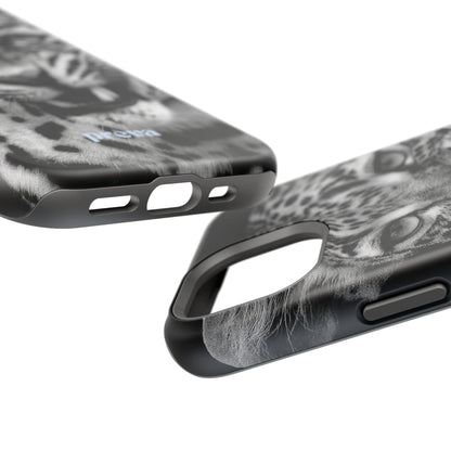 Vintage Leopard Phone Case