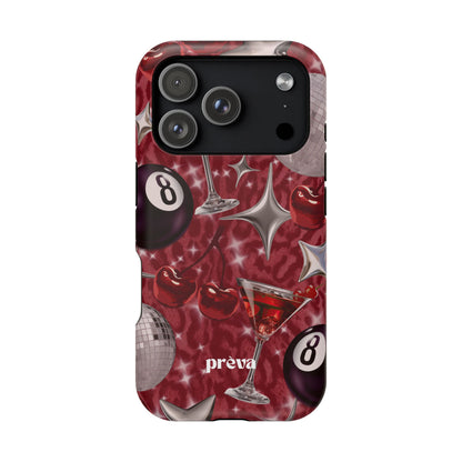 Vegas Cherry x Kiran Alexis Phone Case