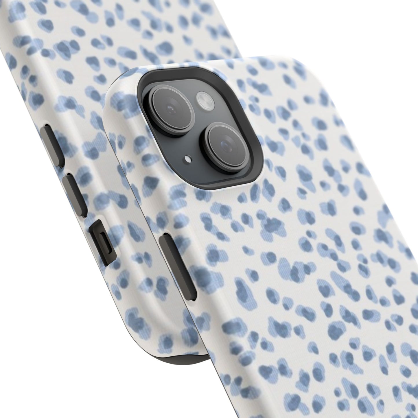 Speckled Blue Phone Case