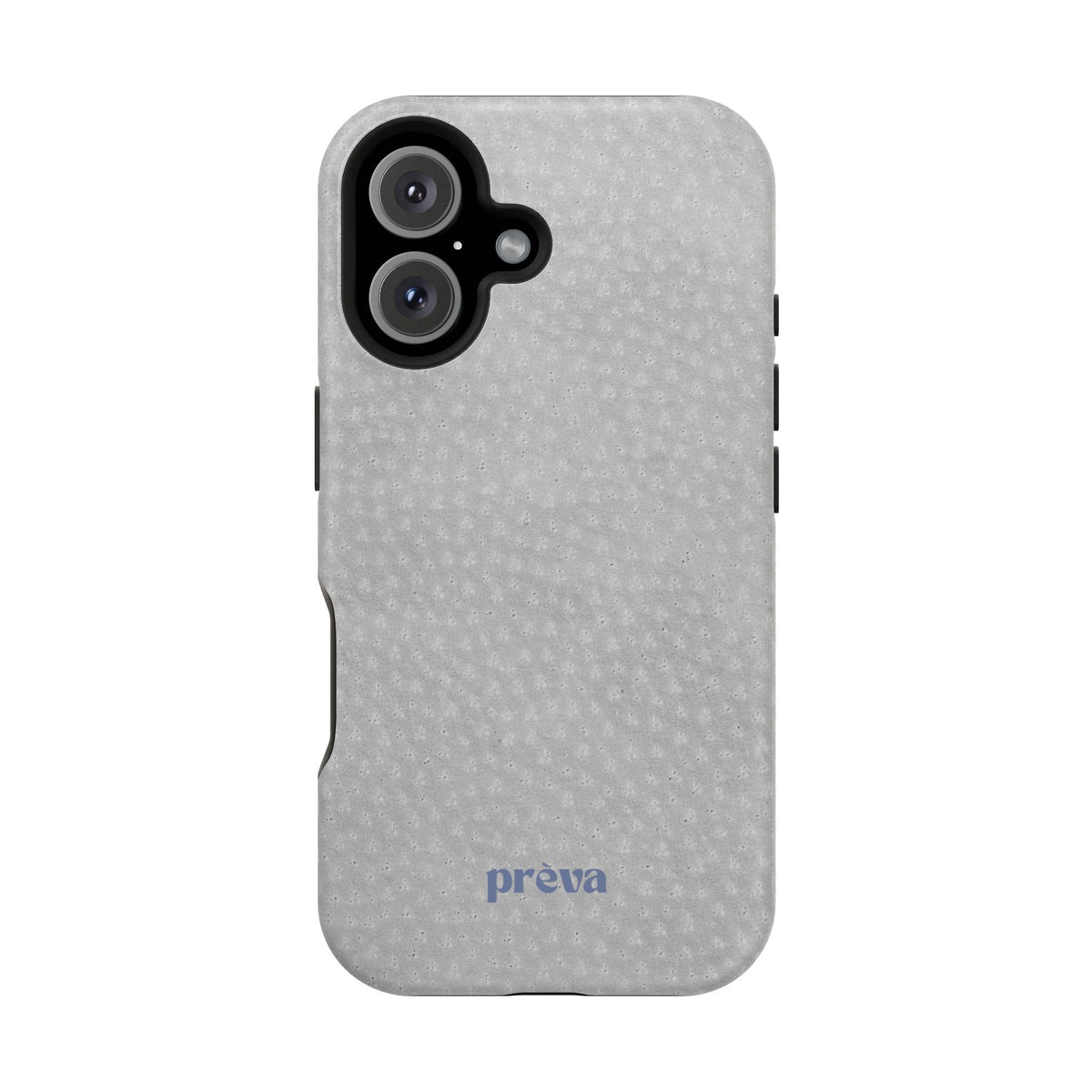 Grey Ostrich Phone Case