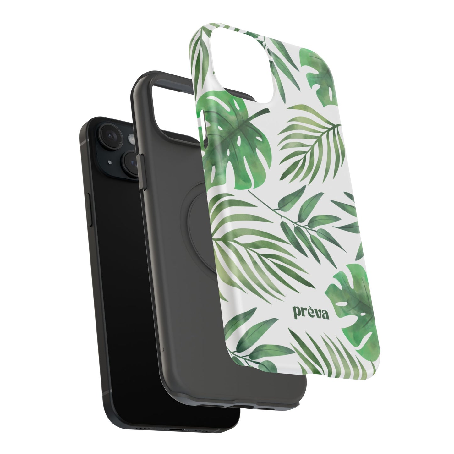 Leaf Tropic Phone Case