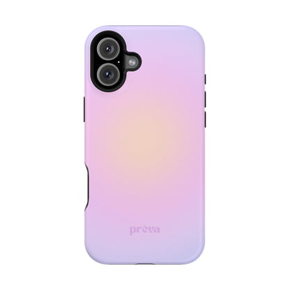 Lavendar Aura Phone Case