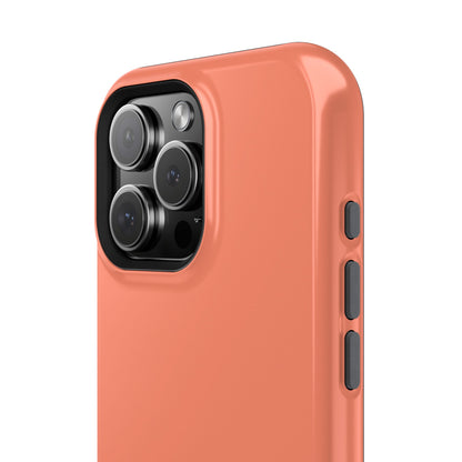 Dark Coral Phone Case