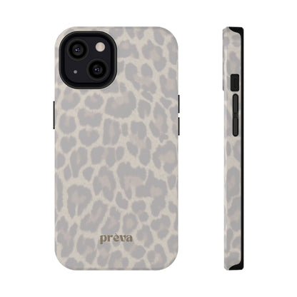 Calm Leopard Print Phone Case