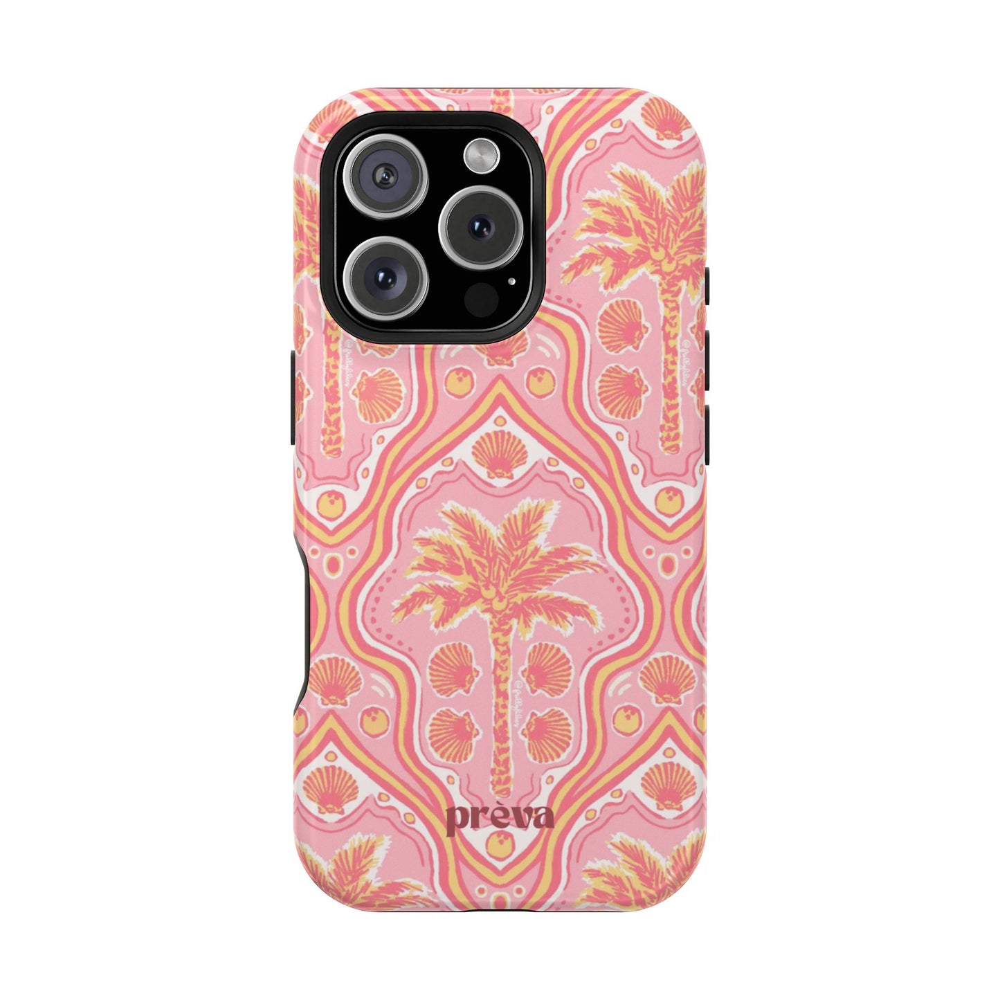 Palm Shells Phone Case