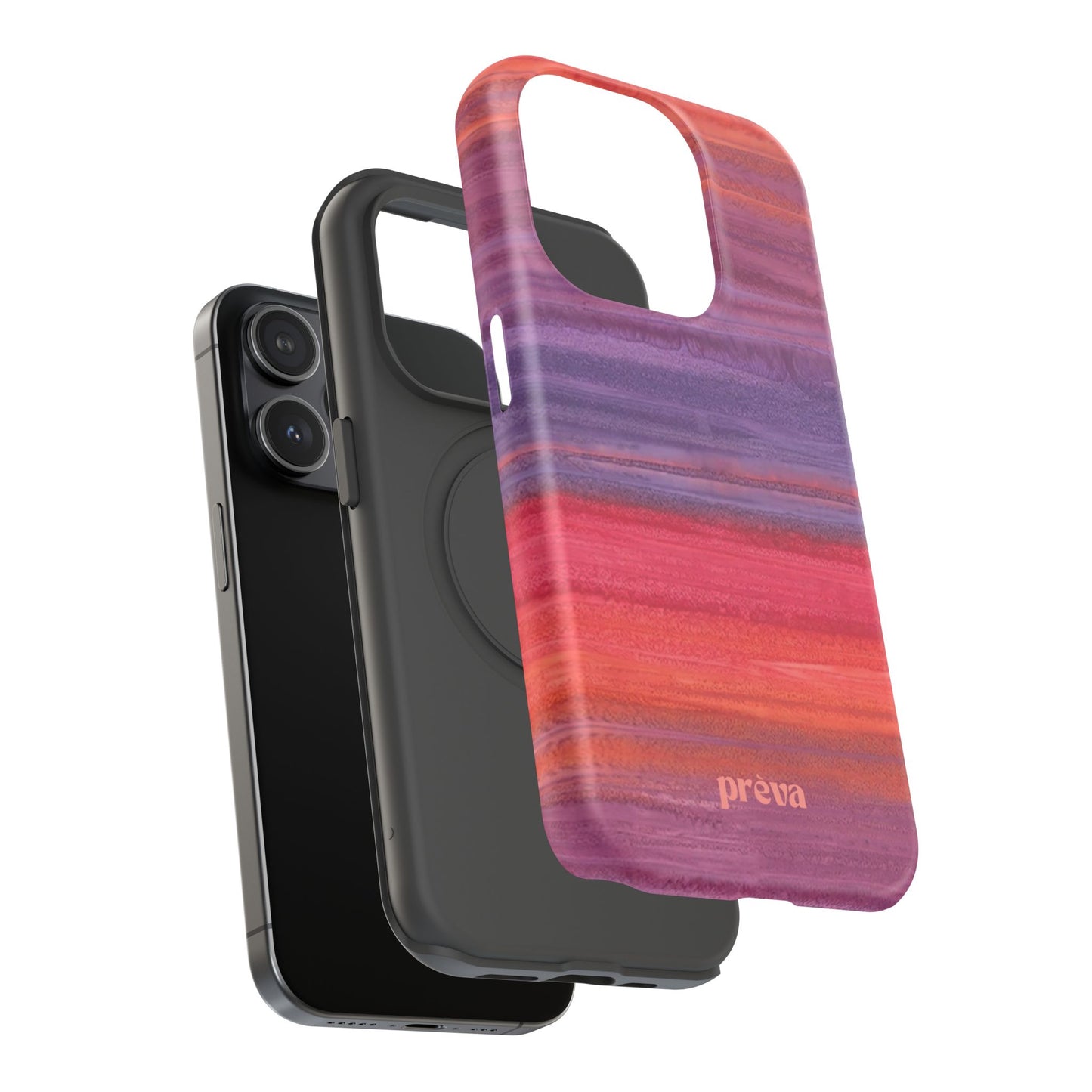 Sun Dusk Phone Case