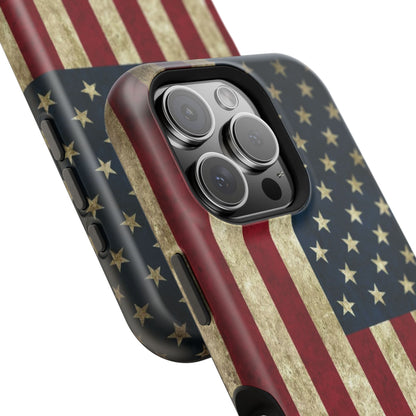American Flag Phone Case
